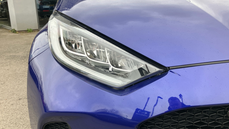 Mazda 2 Hybrid 1.5i Hybrid Homura 5dr CVT Hybrid Hatchback